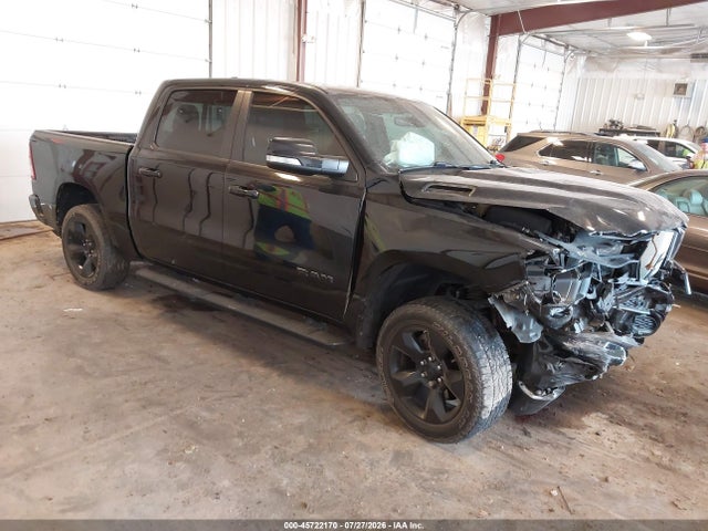 2019 RAM 1500 BIG HORN/LONE STAR 4X4 5'7 BOX - 1