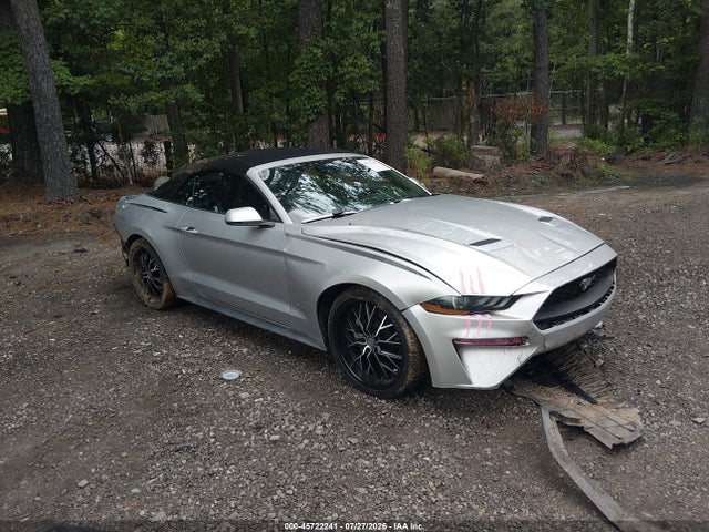 2019 FORD MUSTANG ECOBOOST PREMIUM - 1