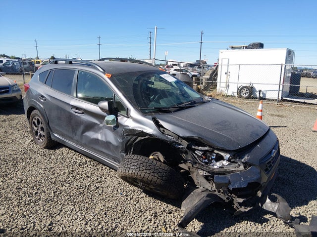 2021 SUBARU CROSSTREK SPORT - 1