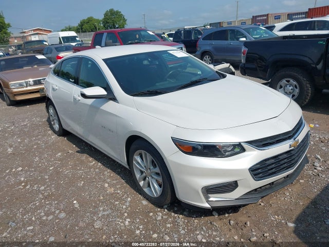 2018 CHEVROLET MALIBU LT - 1