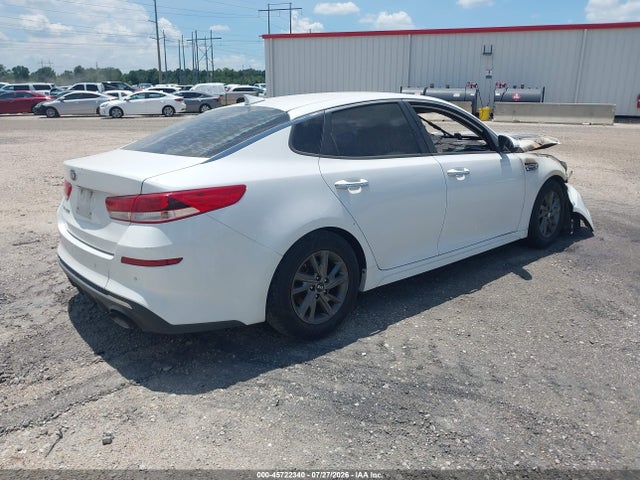 2019 KIA OPTIMA LX - 1