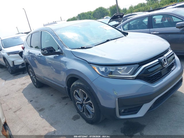 2022 HONDA CR-V AWD EX-L - 1