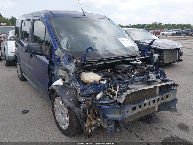 2018 FORD TRANSIT CONNECT XL - 1