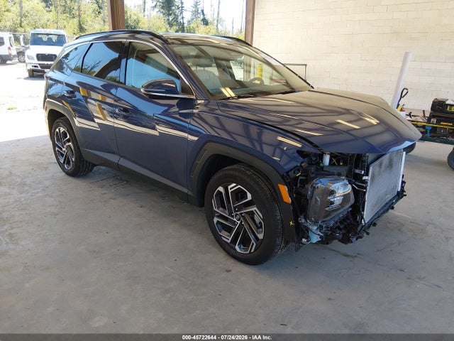 2025 HYUNDAI TUCSON LIMITED - 1