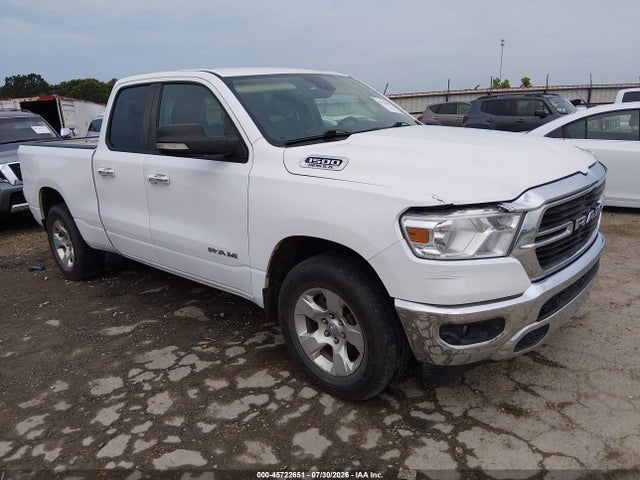 2020 RAM 1500 BIG HORN 4X4 6'4 BOX - 1