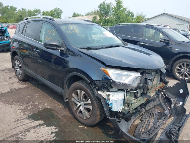2018 TOYOTA RAV4 LE - 1