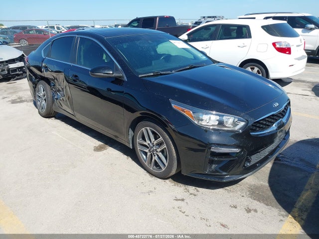 2021 KIA FORTE EX - 1
