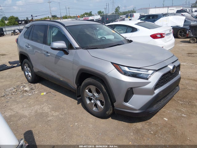 2024 TOYOTA RAV4 XLE - 1
