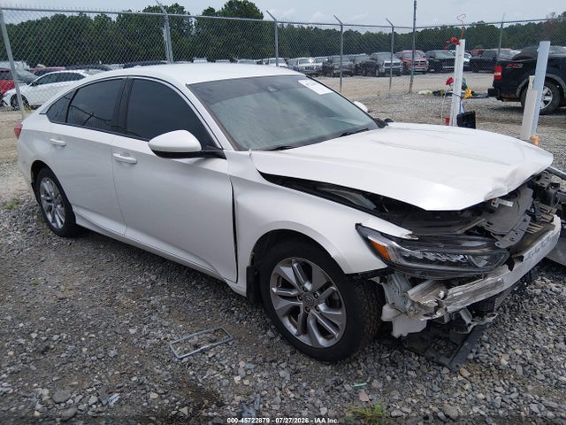 2019 HONDA ACCORD LX - 1