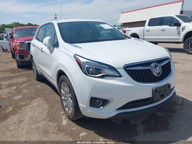 2019 BUICK ENVISION AWD ESSENCE - 1