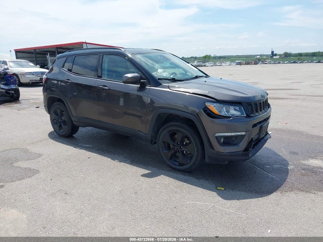 2019 JEEP COMPASS ALTITUDE 4X4 - 1