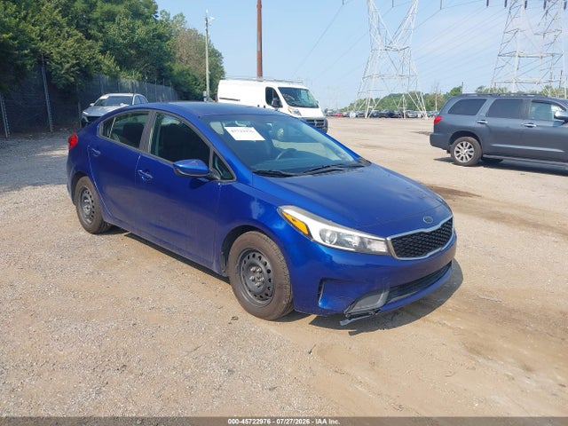 2017 KIA FORTE LX - 1