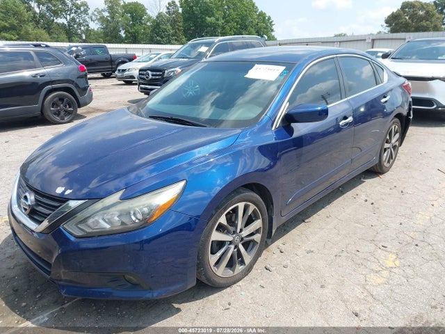 2017 NISSAN ALTIMA 2.5 SR - 1