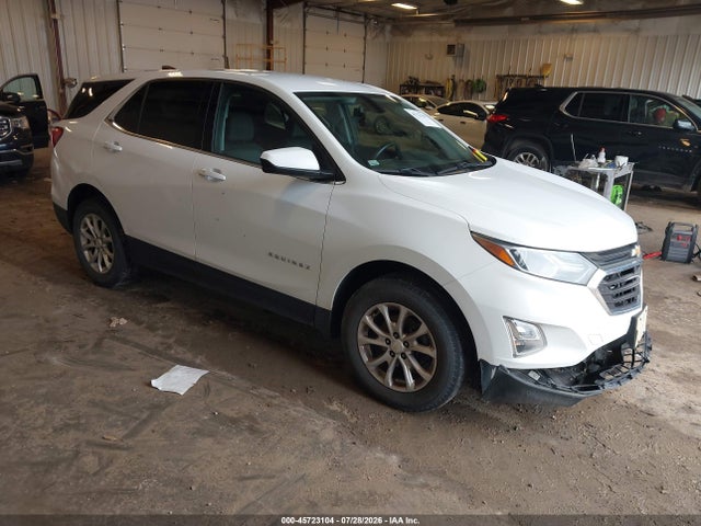 2018 CHEVROLET EQUINOX LT - 1