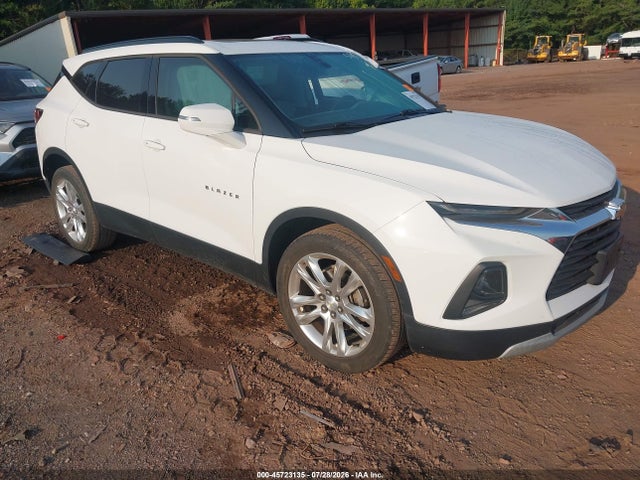 2019 CHEVROLET BLAZER - 1