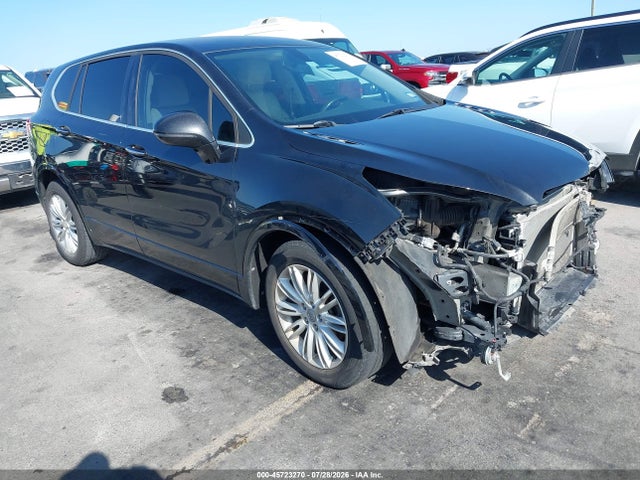2017 BUICK ENVISION PREFERRED - 1