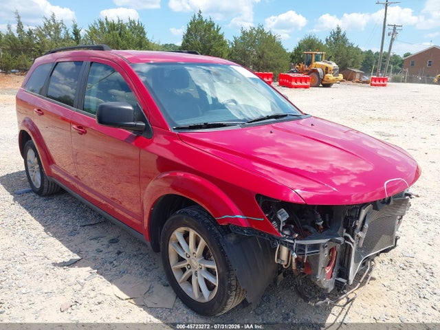 2020 DODGE JOURNEY SE VALUE - 1