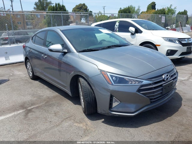 2019 HYUNDAI ELANTRA SE - 1