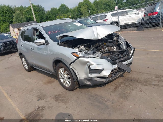 2019 NISSAN ROGUE SV - 1