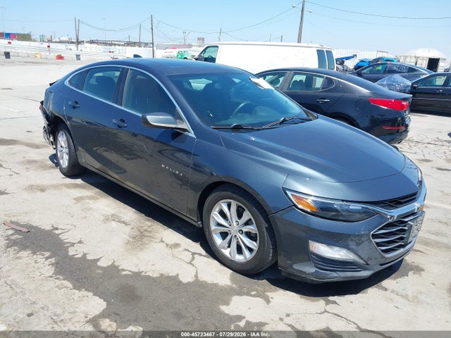 2019 CHEVROLET MALIBU LT - 1
