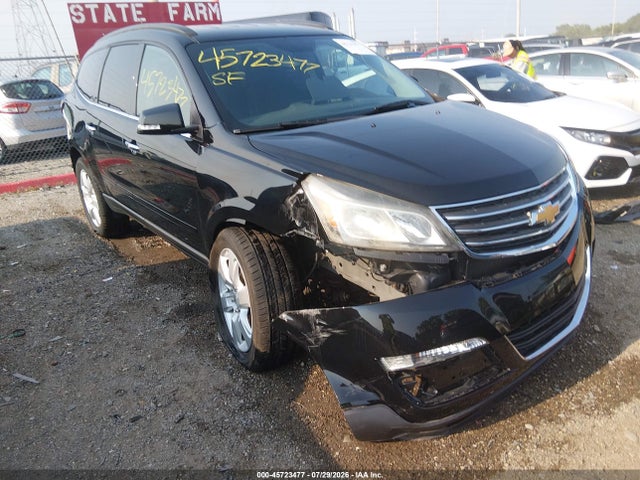2017 CHEVROLET TRAVERSE LT - 1