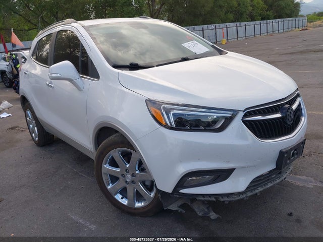 2018 BUICK ENCORE ESSENCE - 1