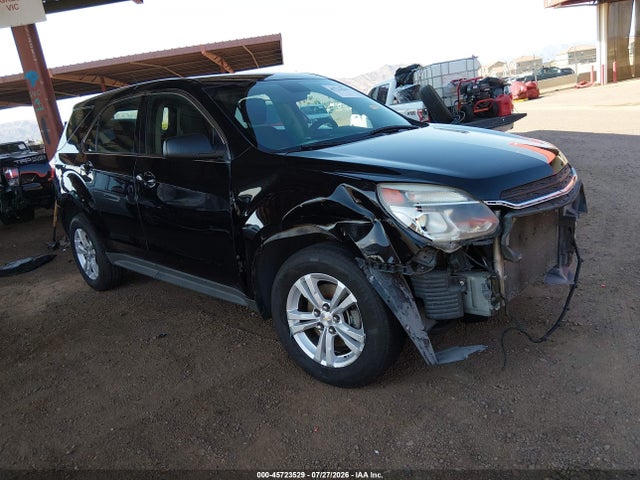 2017 CHEVROLET EQUINOX LS - 1