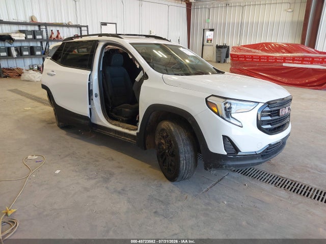 2019 GMC TERRAIN SLE - 1