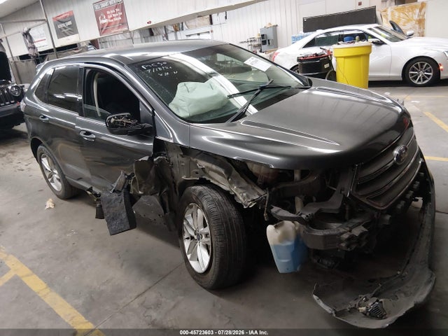 2017 FORD EDGE SEL - 1