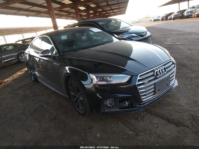 2018 AUDI S5 3.0T PREMIUM PLUS - 1