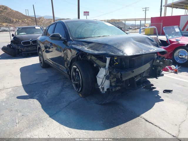 2025 KIA K4 EX - 1