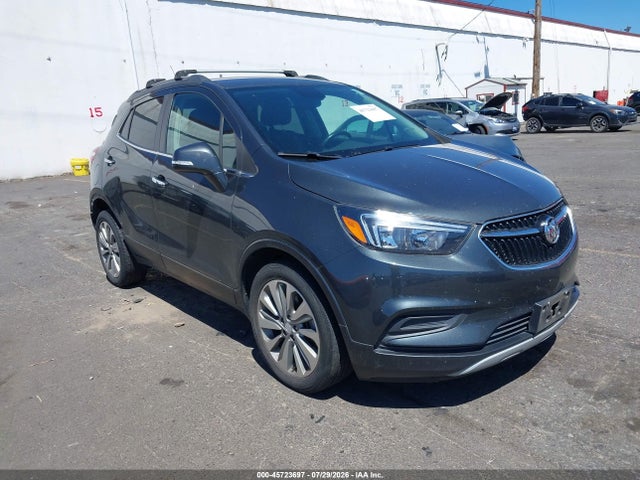 2018 BUICK ENCORE PREFERRED - 1