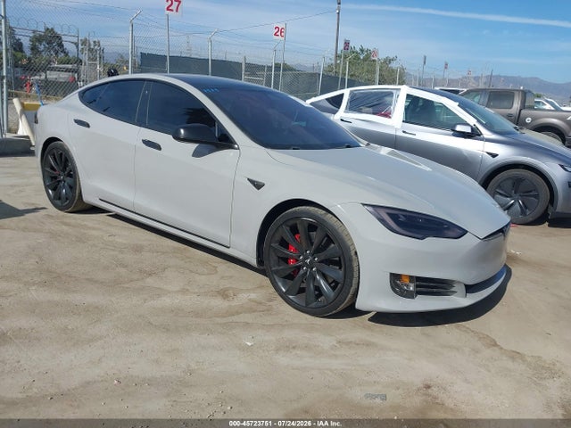 2017 TESLA MODEL S 60/75 - 1