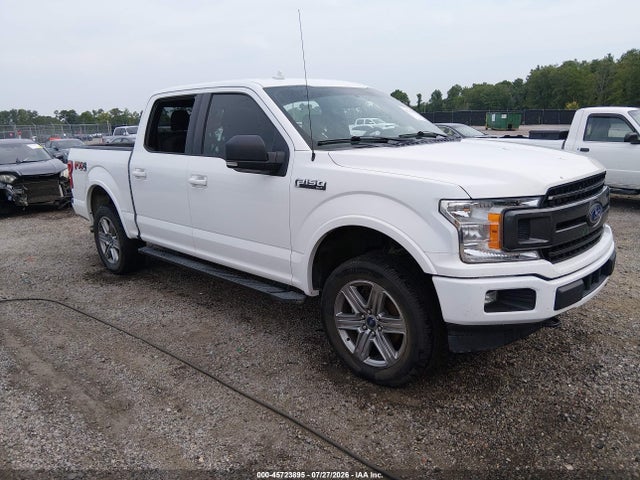 2018 FORD F-150 XLT - 1