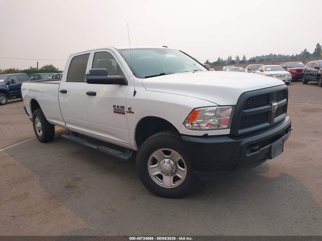 2018 RAM 3500 TRADESMAN 4X4 8' BOX - 1