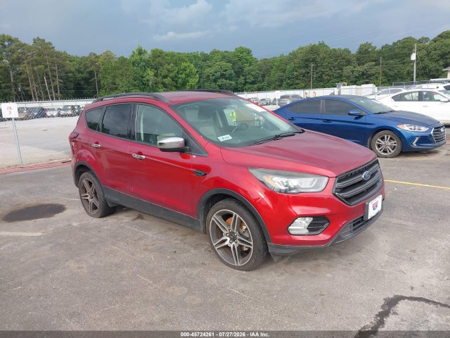 2019 FORD ESCAPE SEL - 1