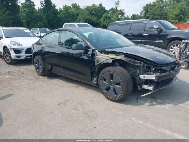 2021 TESLA MODEL 3 STANDARD RANGE PLUS REAR-WHEEL DRIVE - 1