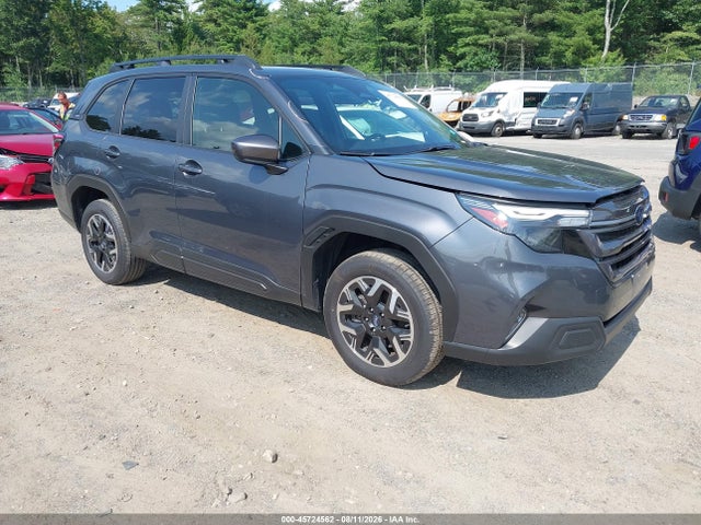 2025 SUBARU FORESTER PREMIUM - 1