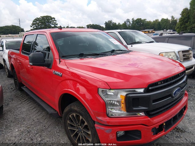 2020 FORD F-150 XLT - 1