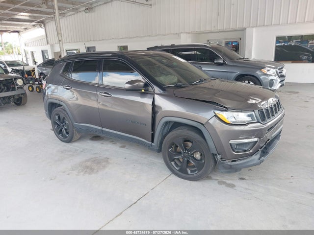 2020 JEEP COMPASS ALTITUDE FWD - 1