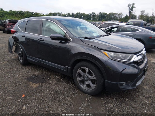 2019 HONDA CR-V EX-L - 1