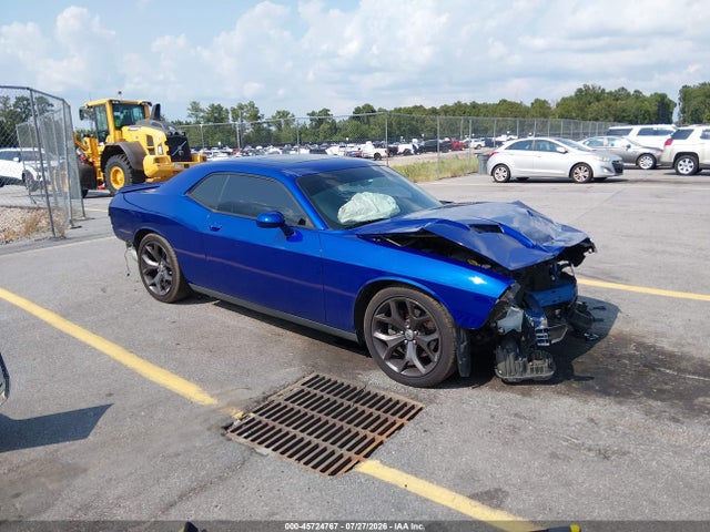 2018 DODGE CHALLENGER SXT - 1
