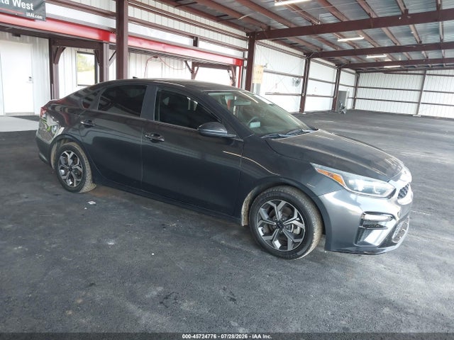 2019 KIA FORTE LXS - 1
