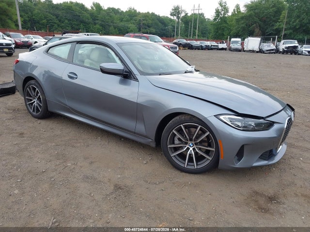 2021 BMW 430I XDRIVE - 1