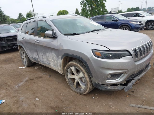 2019 JEEP CHEROKEE LIMITED 4X4 - 1