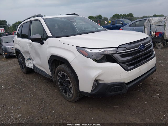 2025 SUBARU FORESTER PREMIUM - 1