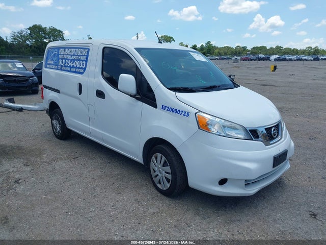 2019 NISSAN NV200 SV - 1