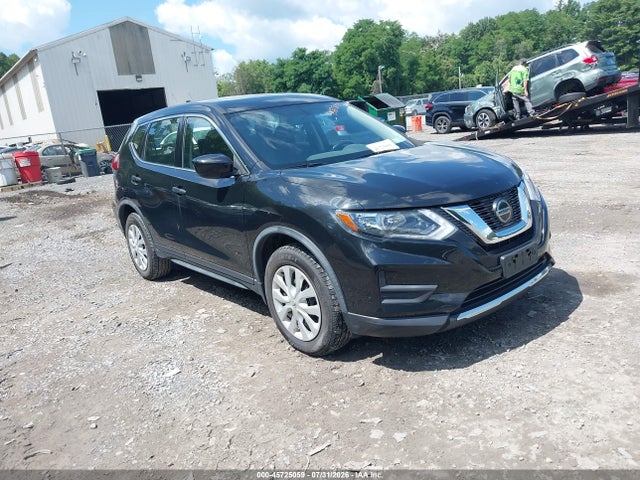 2018 NISSAN ROGUE S - 1