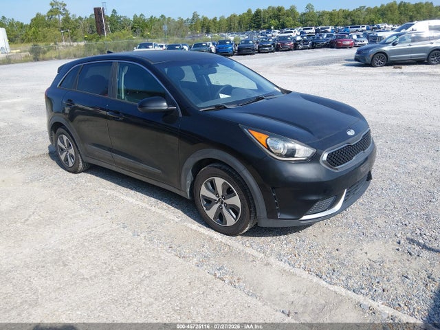 2018 KIA NIRO FE - 1