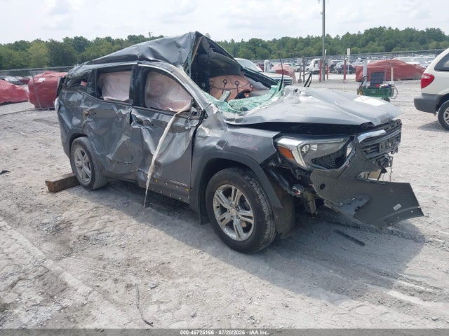 2019 GMC TERRAIN SLE - 1